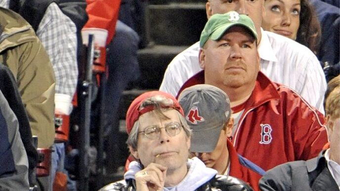 Stephen King Annuncia Il Boico