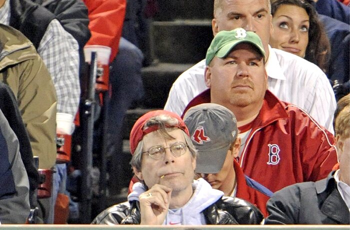Stephen King Annuncia Il Boico