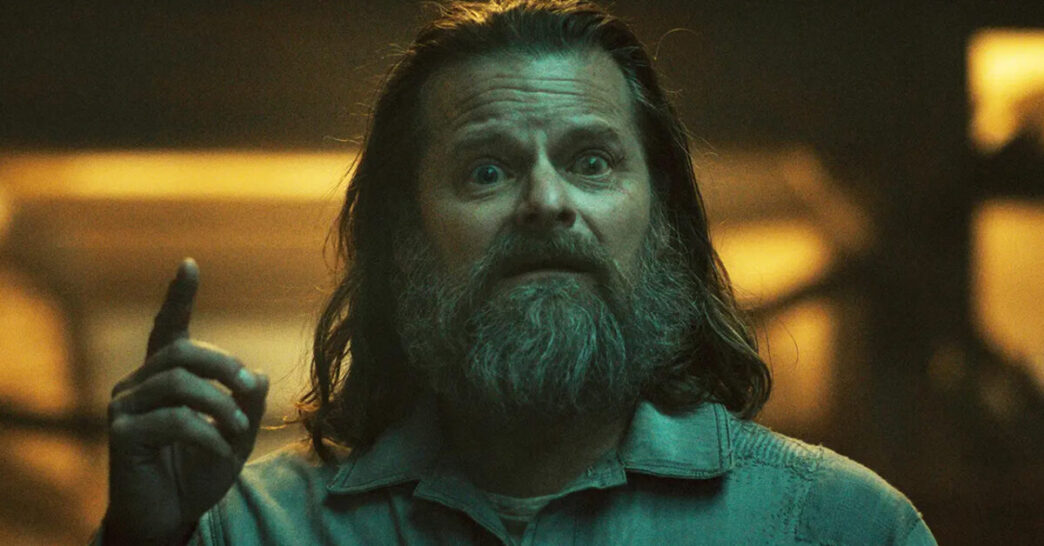 Steve Zahn Racconta La Sua Esp