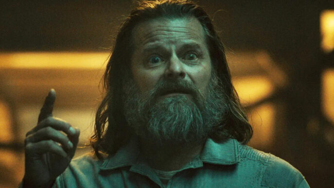 Steve Zahn Racconta La Sua Esp