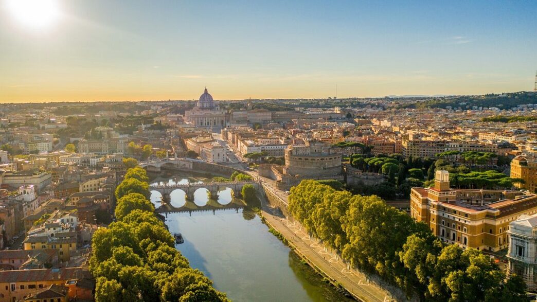 Storia E Bellezze Di Roma3A Dai