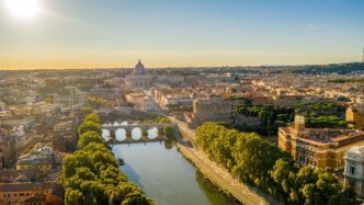 Storia E Bellezze Di Roma3A Dai