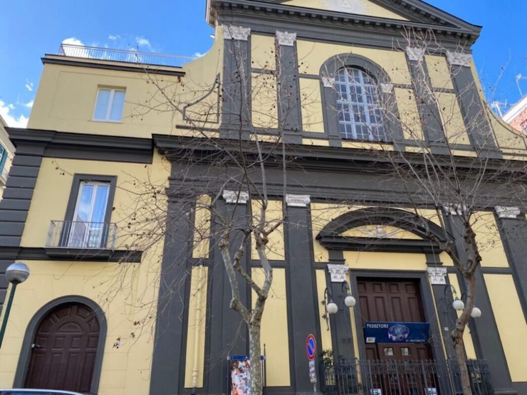 Storse A Napoli3A Furto In Chie
