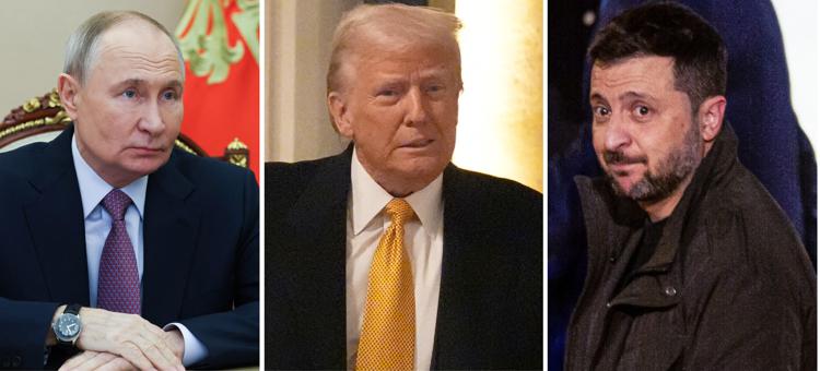 Strategia Di Trump Per Ucraina