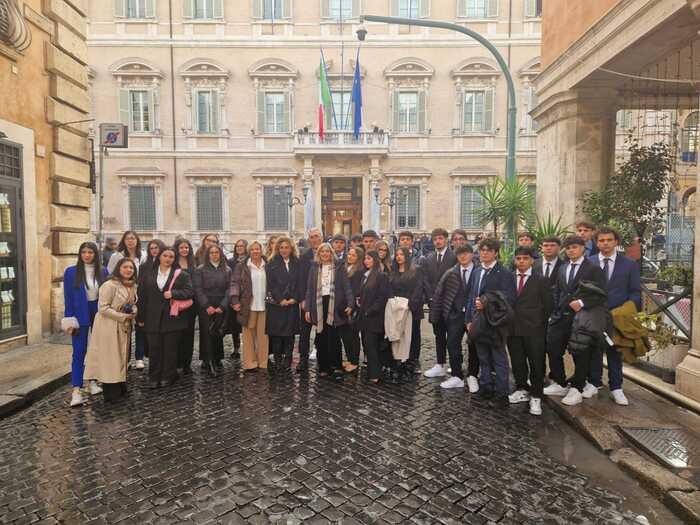 Studenti Dell27Iss Guarasci C