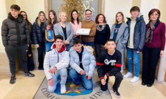 Studenti Di Latina E Spagna Pr