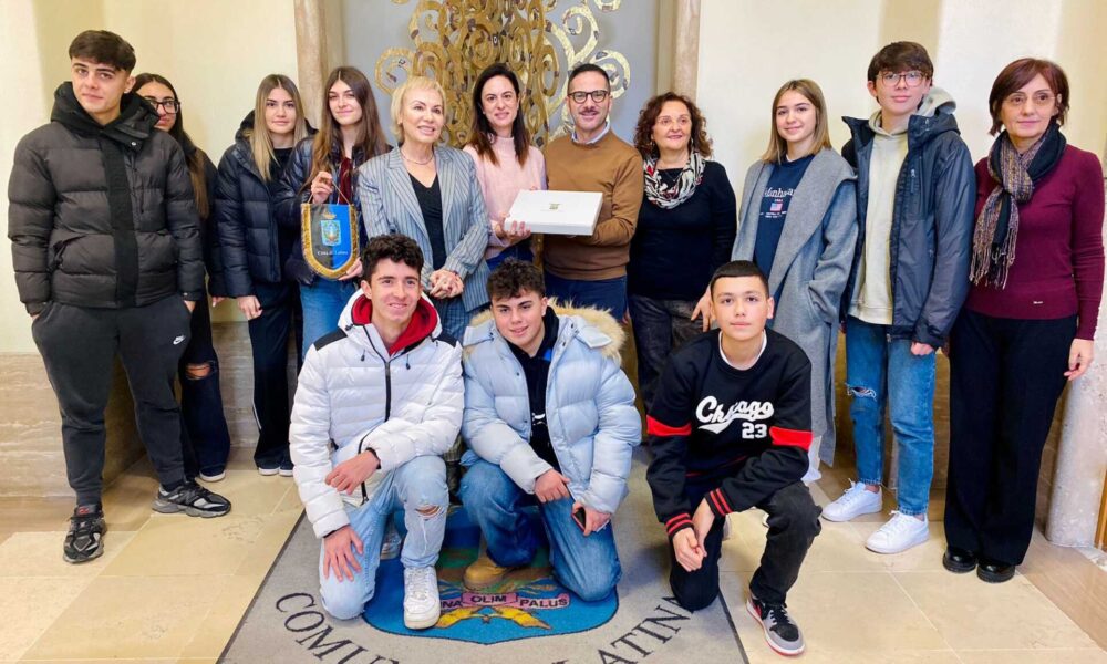Studenti Di Latina E Spagna Pr