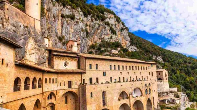 Subiaco, Lazio
