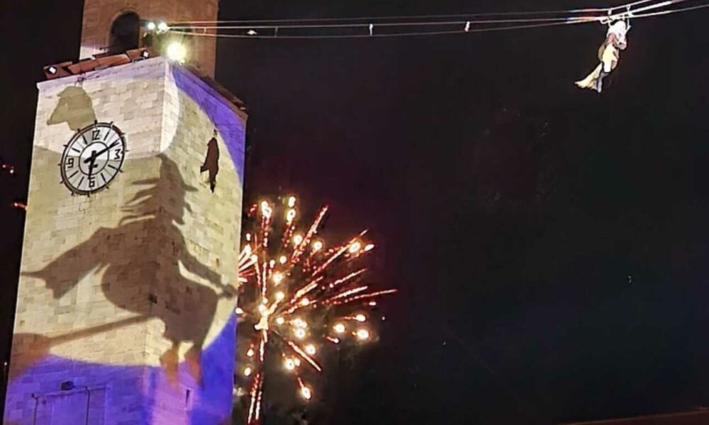 Successo Per La Befana In Piaz