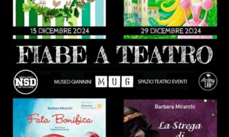 Successo Per La Rassegna Fiabe
