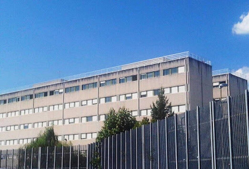 Sulmona3A Il Carcere Di Massima
