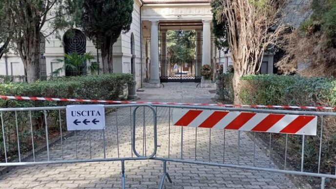 Sulmona3A Lavori In Corso Al Ci