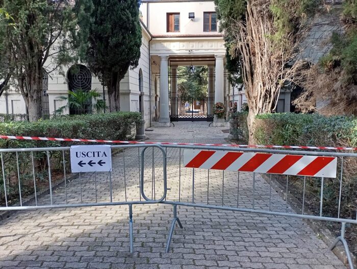 Sulmona3A Lavori In Corso Al Ci