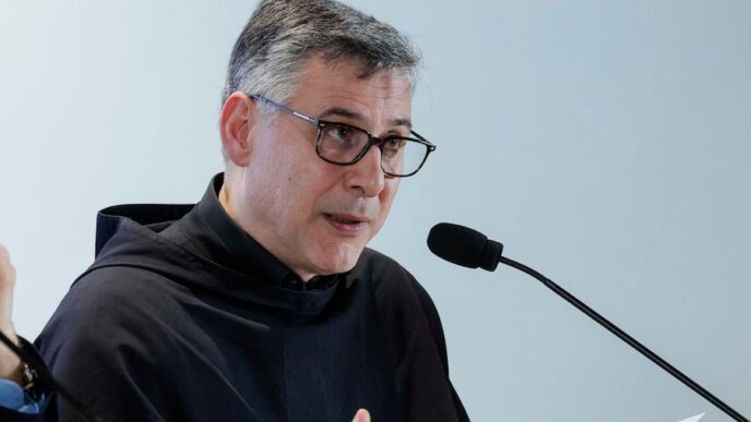 Summit Vaticano3A Papa Francesc