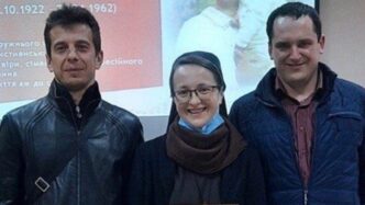 Suor Vitaliya E L27Arte Di Affr
