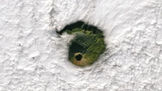 Svelato Il Vesuvio3A La Bellezz