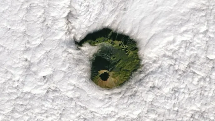 Svelato Il Vesuvio3A La Bellezz