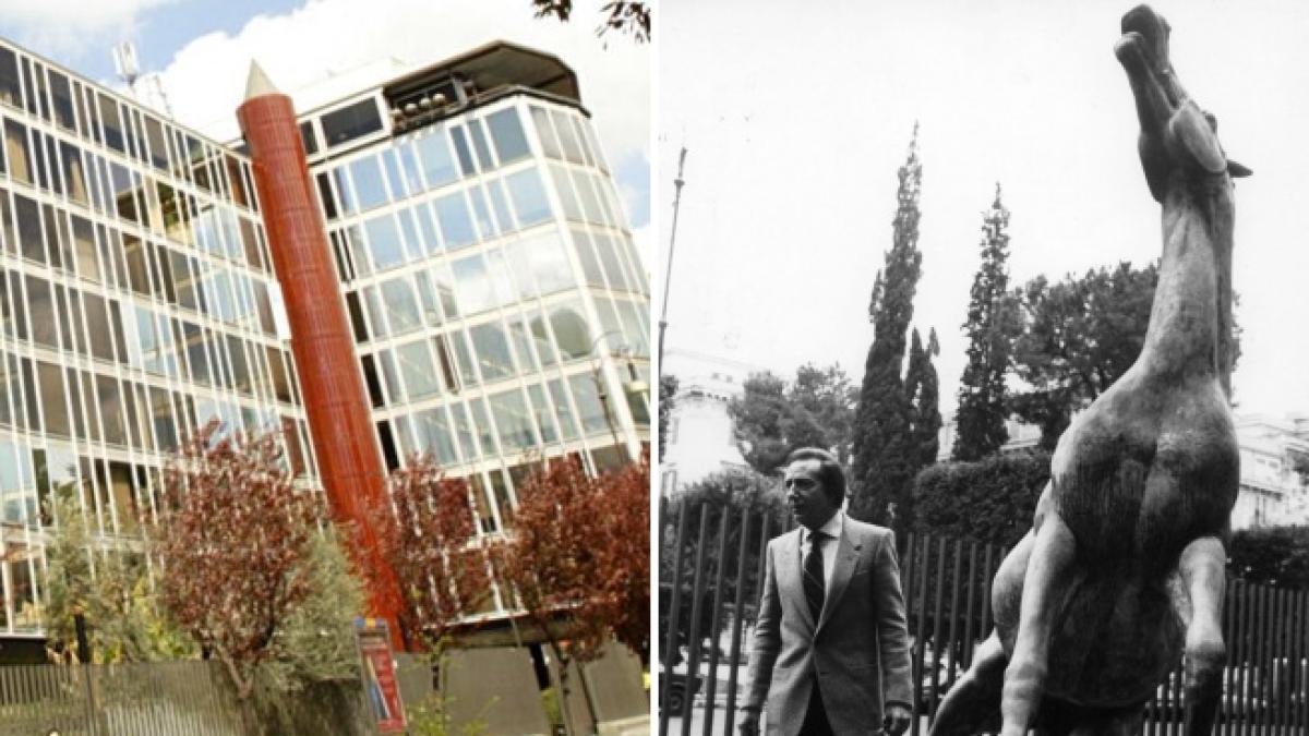 Svuotamento Del Palazzo Rai3A U