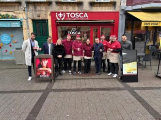 Tosca Approda In Francia3A Aper