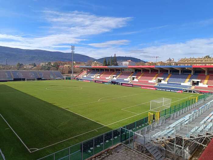Tafferugli Allo Stadio Gran Sa