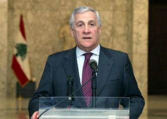Tajani Illustra Le Sfide Dell27