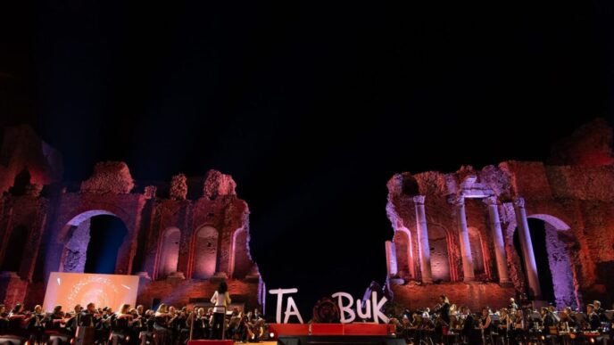 Taobuk 20253A Un Festival Globa
