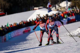 Tarjei Be280Ba Trionfa Nello Sprint