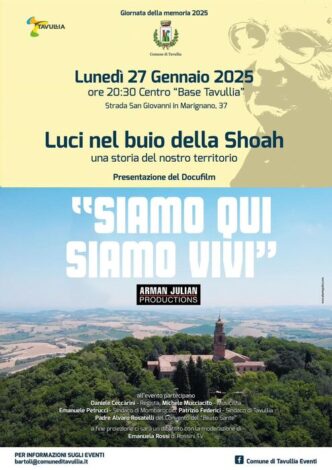 Tavullia E Mombaroccio Commemo