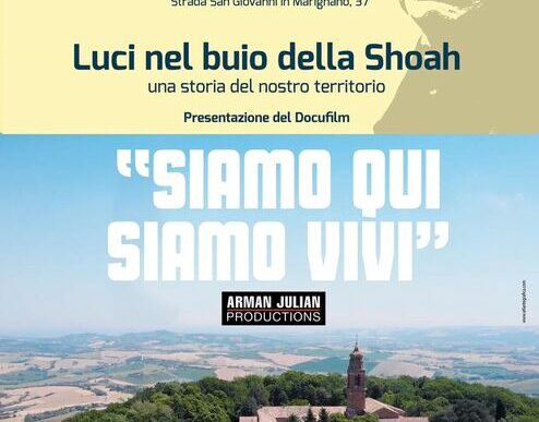 Tavullia E Mombaroccio Commemo