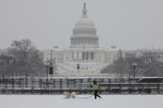 Tempesta Invernale Blair Devas