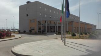 Tensione Al Carcere Di Uta3A In