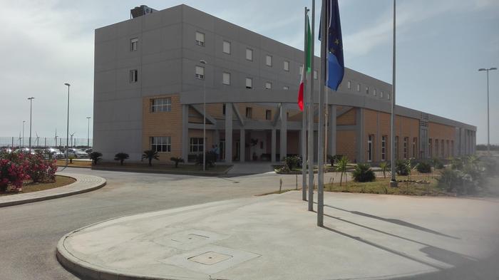 Tensione Al Carcere Di Uta3A In