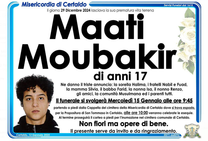 Tensione E Violenza Al Funeral