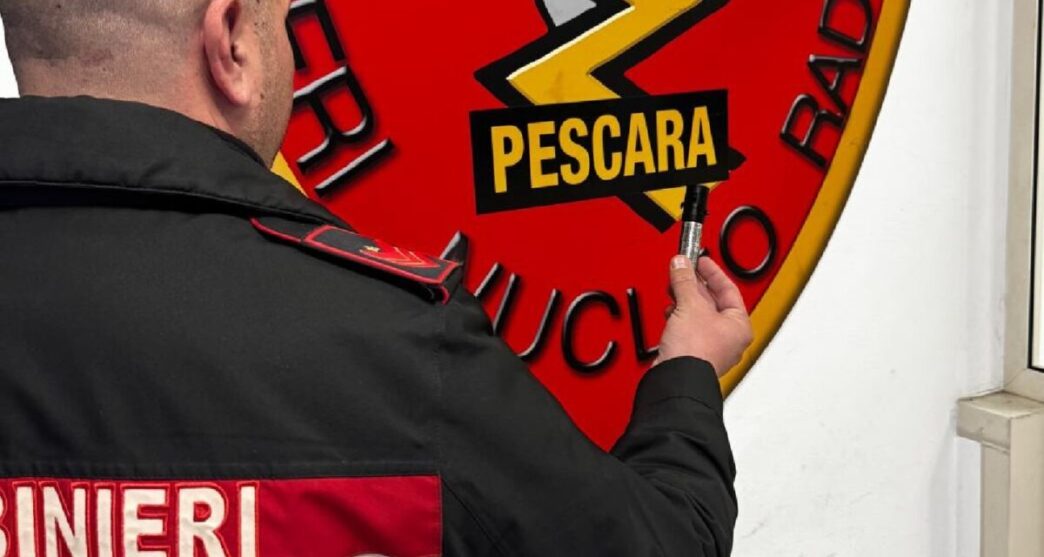Tensione Familiare A Pescara3A