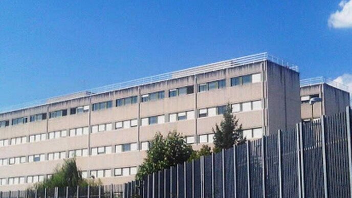 Tensione Nel Carcere Di Sulmon