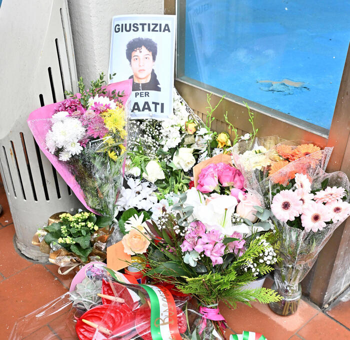 Tensioni Al Funerale Di Maati