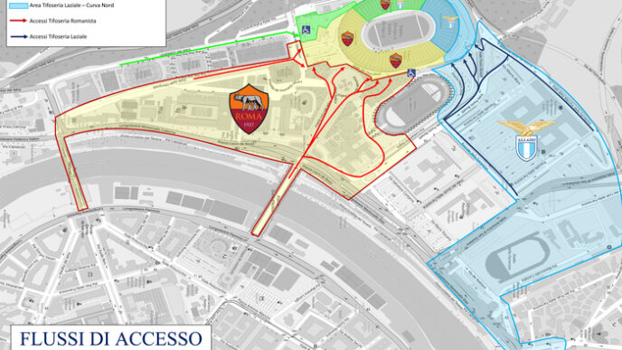 Tensioni E Controlli Alla Vigi