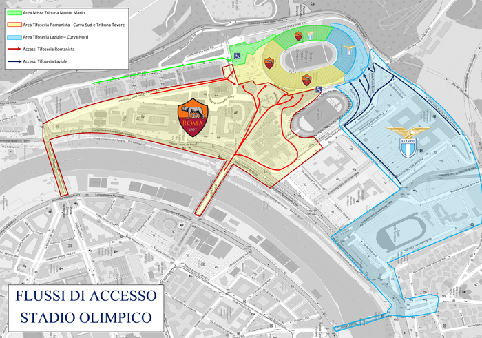 Tensioni E Controlli Alla Vigi