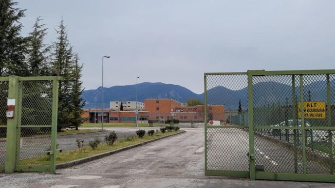 Tensioni E Violenze Nei Penite