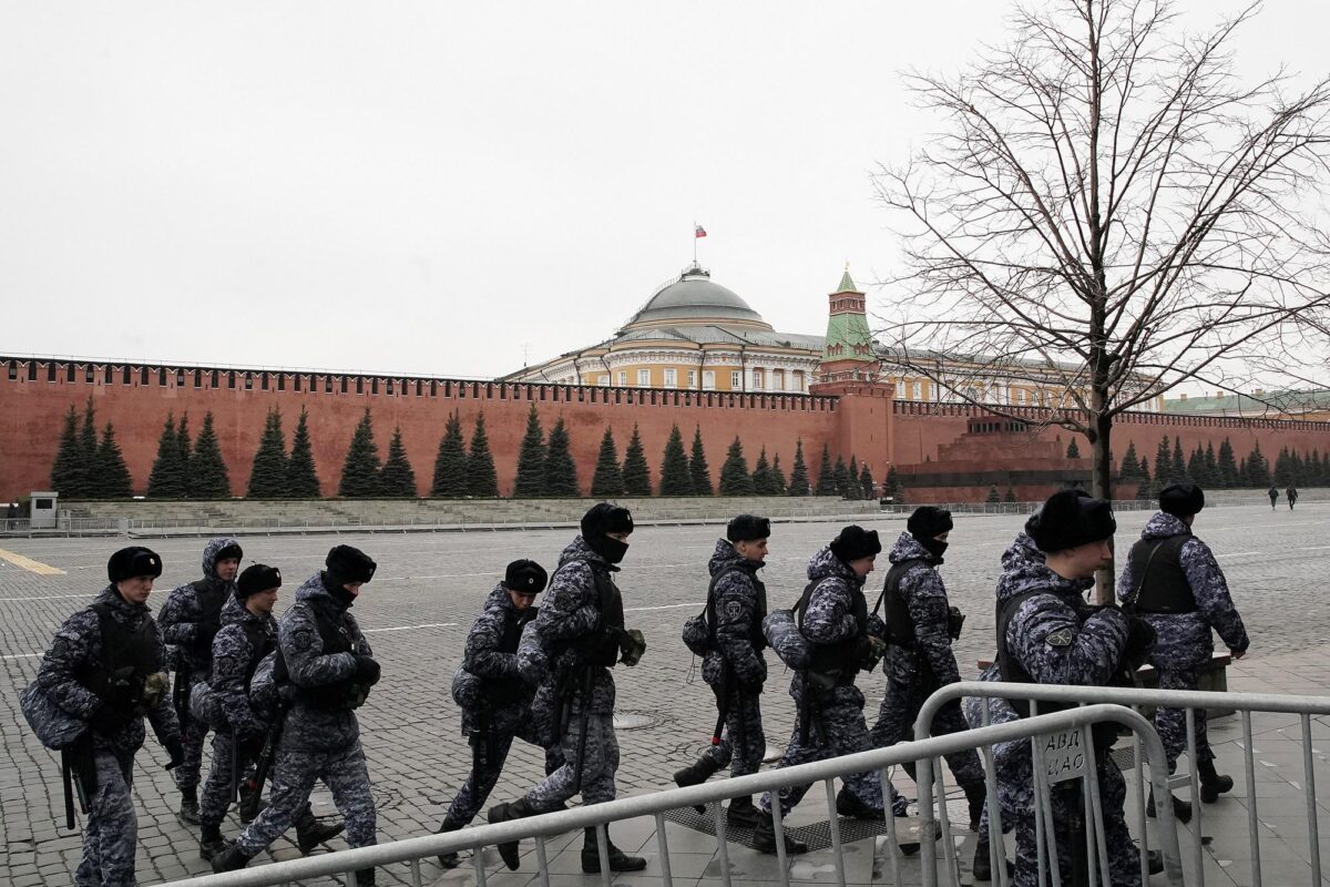 Tensioni Tra Russia E Lituania