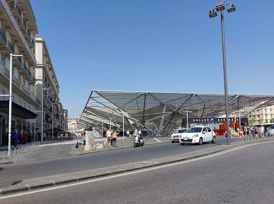 Tentata Rapina A Napoli3A Arres