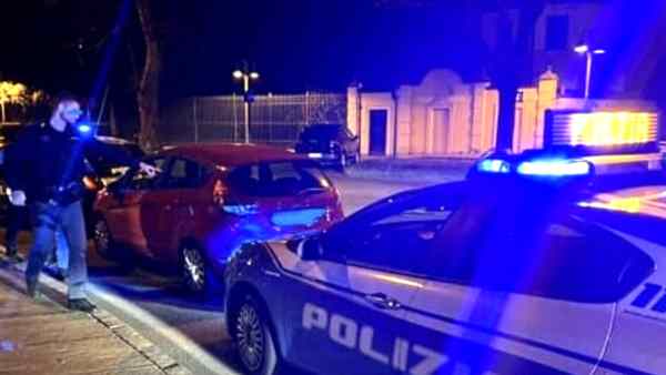 Tentata Rapina In Zona Piazzal