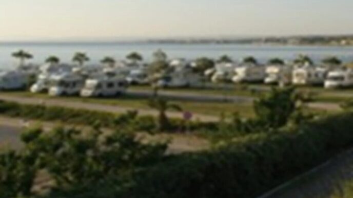 Tentativo Di Furto Al Camping