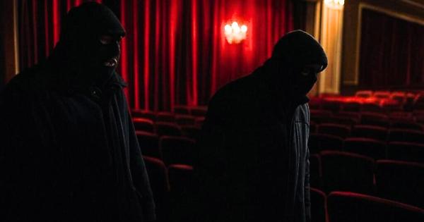 Tentativo Di Furto Al Teatro C