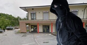 Tentativo Di Rapina All27Uffici 1