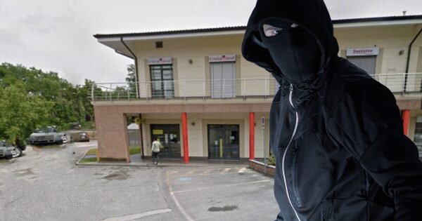 Tentativo Di Rapina All27Uffici 1