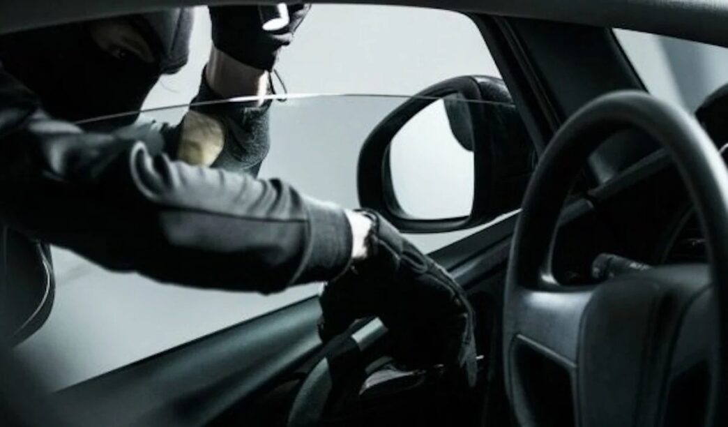 Tentato Furto Di Auto A Marigl