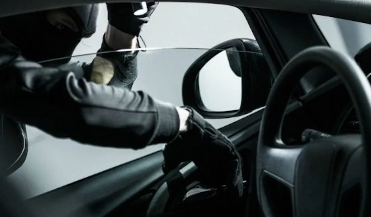 Tentato Furto Di Auto A Marigl