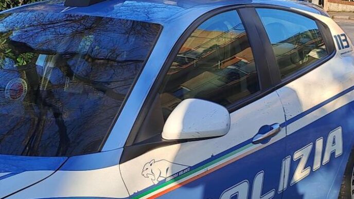 Tentato Imbarco Di Una Superca