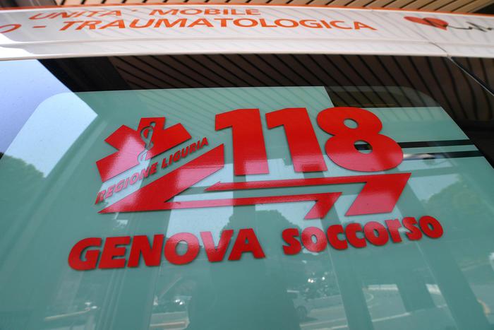 Tentato Omicidio A Genova3A Ind